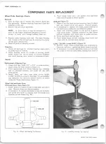 Preview for 136 page of Chevrolet 10 Series 1967 Service Manual