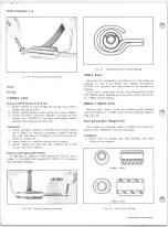 Preview for 146 page of Chevrolet 10 Series 1967 Service Manual