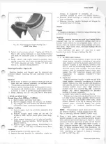 Preview for 147 page of Chevrolet 10 Series 1967 Service Manual