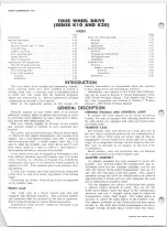 Preview for 152 page of Chevrolet 10 Series 1967 Service Manual