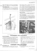 Preview for 153 page of Chevrolet 10 Series 1967 Service Manual