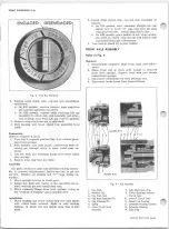 Preview for 154 page of Chevrolet 10 Series 1967 Service Manual