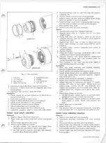 Preview for 155 page of Chevrolet 10 Series 1967 Service Manual