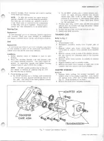 Preview for 157 page of Chevrolet 10 Series 1967 Service Manual