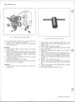 Preview for 158 page of Chevrolet 10 Series 1967 Service Manual