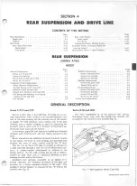 Preview for 159 page of Chevrolet 10 Series 1967 Service Manual