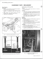 Preview for 162 page of Chevrolet 10 Series 1967 Service Manual