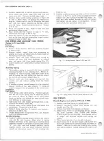 Preview for 164 page of Chevrolet 10 Series 1967 Service Manual