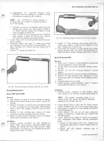 Preview for 167 page of Chevrolet 10 Series 1967 Service Manual