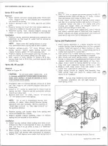 Preview for 168 page of Chevrolet 10 Series 1967 Service Manual