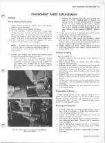 Preview for 171 page of Chevrolet 10 Series 1967 Service Manual