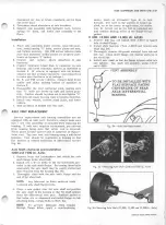 Preview for 185 page of Chevrolet 10 Series 1967 Service Manual