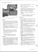 Preview for 200 page of Chevrolet 10 Series 1967 Service Manual