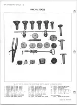 Preview for 216 page of Chevrolet 10 Series 1967 Service Manual