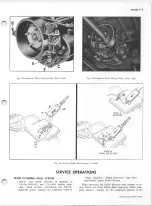 Preview for 229 page of Chevrolet 10 Series 1967 Service Manual