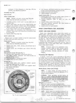 Preview for 234 page of Chevrolet 10 Series 1967 Service Manual