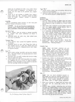 Preview for 245 page of Chevrolet 10 Series 1967 Service Manual