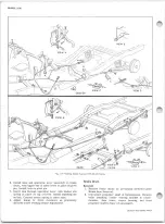 Preview for 250 page of Chevrolet 10 Series 1967 Service Manual