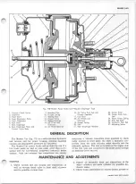 Preview for 257 page of Chevrolet 10 Series 1967 Service Manual