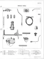 Preview for 279 page of Chevrolet 10 Series 1967 Service Manual