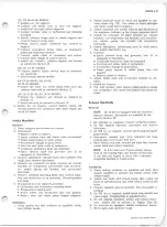 Preview for 307 page of Chevrolet 10 Series 1967 Service Manual