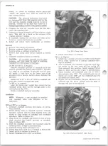 Preview for 316 page of Chevrolet 10 Series 1967 Service Manual