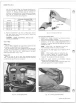 Preview for 334 page of Chevrolet 10 Series 1967 Service Manual