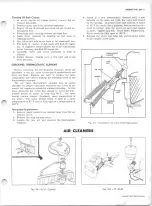 Preview for 335 page of Chevrolet 10 Series 1967 Service Manual