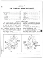 Preview for 343 page of Chevrolet 10 Series 1967 Service Manual