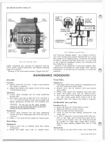 Preview for 344 page of Chevrolet 10 Series 1967 Service Manual