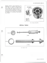 Preview for 347 page of Chevrolet 10 Series 1967 Service Manual