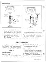 Preview for 364 page of Chevrolet 10 Series 1967 Service Manual