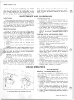 Preview for 384 page of Chevrolet 10 Series 1967 Service Manual