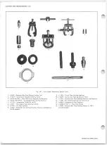 Preview for 440 page of Chevrolet 10 Series 1967 Service Manual