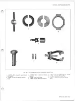 Preview for 441 page of Chevrolet 10 Series 1967 Service Manual