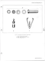 Preview for 443 page of Chevrolet 10 Series 1967 Service Manual