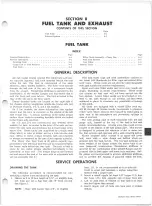 Preview for 447 page of Chevrolet 10 Series 1967 Service Manual