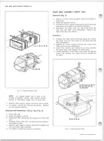 Preview for 450 page of Chevrolet 10 Series 1967 Service Manual