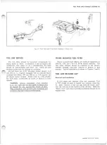 Preview for 451 page of Chevrolet 10 Series 1967 Service Manual