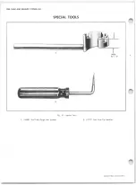 Preview for 454 page of Chevrolet 10 Series 1967 Service Manual