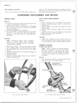 Preview for 458 page of Chevrolet 10 Series 1967 Service Manual