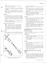 Preview for 459 page of Chevrolet 10 Series 1967 Service Manual