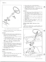 Preview for 460 page of Chevrolet 10 Series 1967 Service Manual