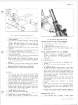 Preview for 461 page of Chevrolet 10 Series 1967 Service Manual