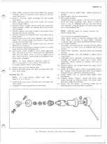 Preview for 463 page of Chevrolet 10 Series 1967 Service Manual