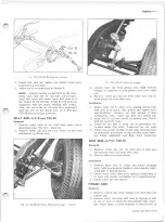 Preview for 465 page of Chevrolet 10 Series 1967 Service Manual