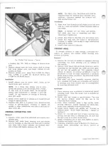 Preview for 466 page of Chevrolet 10 Series 1967 Service Manual