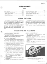 Preview for 467 page of Chevrolet 10 Series 1967 Service Manual