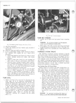 Preview for 468 page of Chevrolet 10 Series 1967 Service Manual