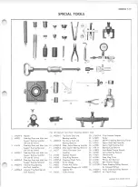 Preview for 473 page of Chevrolet 10 Series 1967 Service Manual